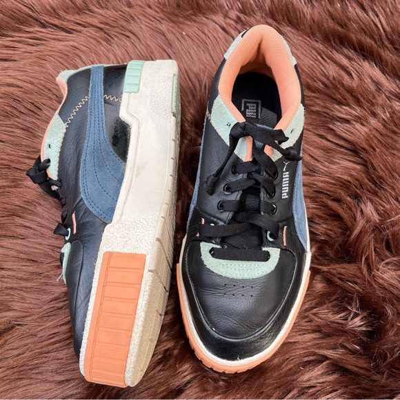 Puma “Cali Sport Mix” Sneakers - Picture 7 of 16